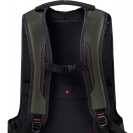 Рюкзак для ноутбука 17.3" Ecodiver GREEN, Фото №2(Мініатюра) - samsonite.ua