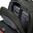 Рюкзак для ноутбука 17.3" Ecodiver GREEN, Фото №3(Мініатюра) - samsonite.ua