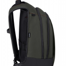 Рюкзак для ноутбука 17.3" Ecodiver GREEN, Фото №5(Мініатюра) - samsonite.ua
