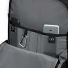 Рюкзак для ноутбука на колесах 17,3" Roader , Фото №8(Мініатюра) - samsonite.ua