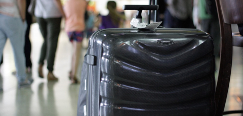 ТОП-10 чемоданов для ручной клади