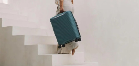 Какой чемодан лучше: полипропилен или поликарбонат?