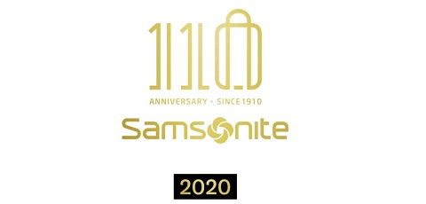 110 років з моменту заснування Samsonite