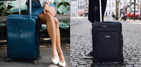 Якій валізі віддати перевагу: м'якій або жорсткій?