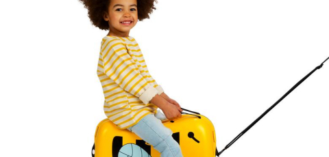 Как выбирать чемоданы для детей?