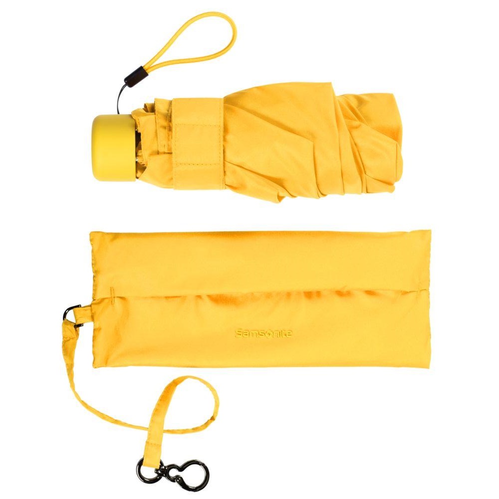 Жовта парасоля Samsonite