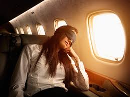 Сон в літаку